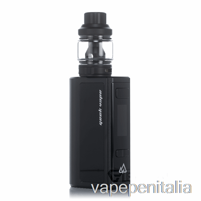 Vape Italia Geek Vape Obelisk 200 200w Starter Kit Nero